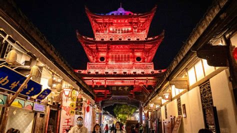 阆中古城收取门票费吗?