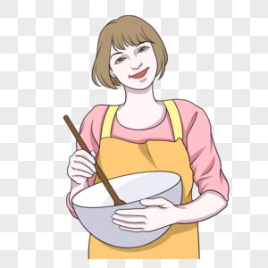 女人要做饭的句子