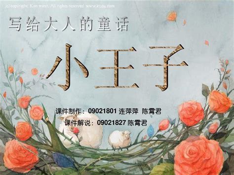 《小王子》读书笔记_名著读书笔记800字【推荐4篇】