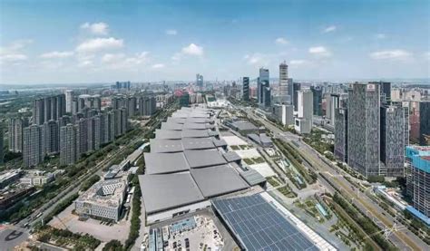 南京国展中心在南京哪个区?