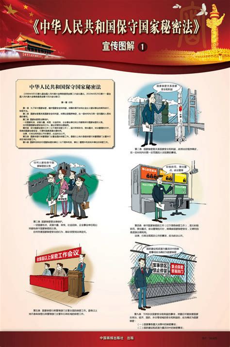 保密工作警句