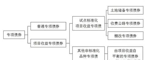 专项债券还本付息情况