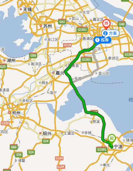 上海外滩公路怎么走