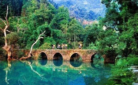 贵州十大景点旅游有哪些?