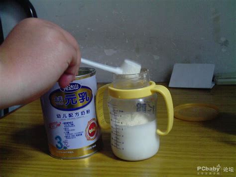 奶粉不易溶解是怎么回事