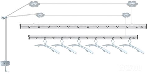 好的晾衣架品牌有哪些？