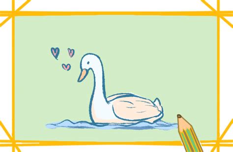 一只有魔法的天鹅_想象作文500字（共计5则）