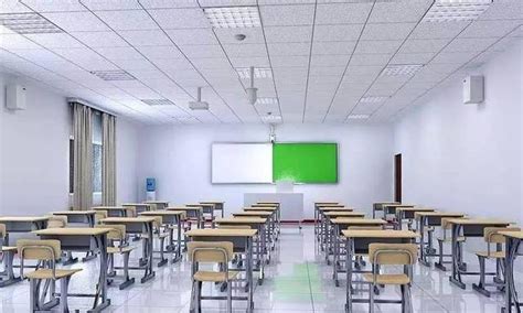 教室照明应该哪个标准?