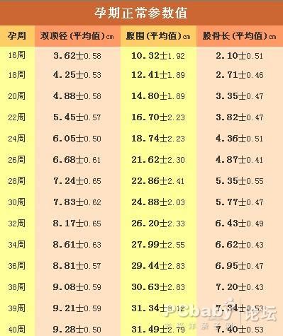 孕31周宝宝头围偏大