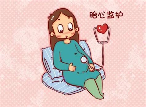 孕晚期胎心监护168正常吗