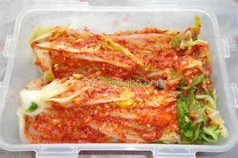 韓國泡菜醬......的做法☆