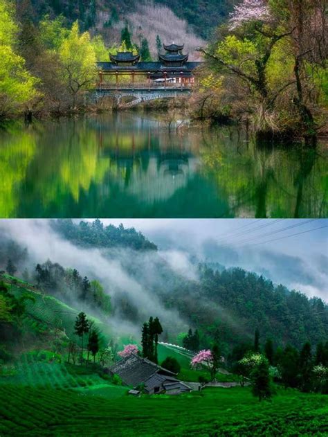 《中国国家地理》评选“中国最美的地方”，全在这了……