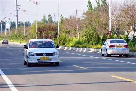 即将考科三的说说