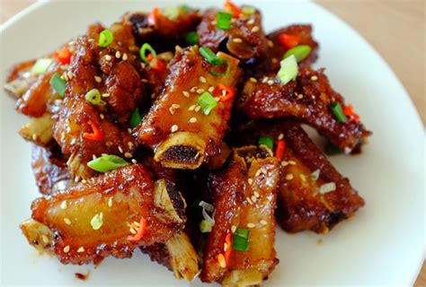 孕妇吃排骨的做法