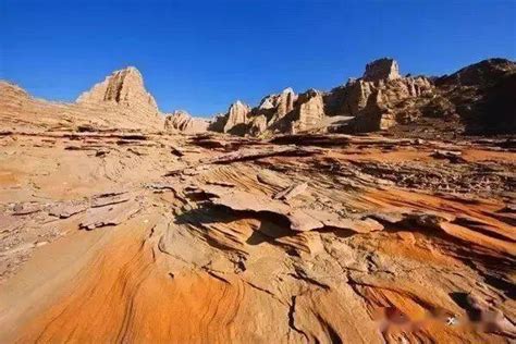 新疆的这15个大峡谷每一个都美得震撼你