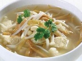 适合产妇喝的裙带菜豆腐汤