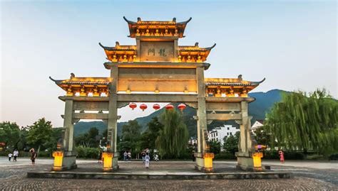 龙门古镇位于哪里
