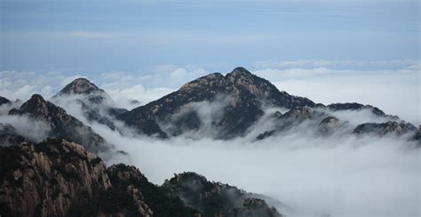 黄山的云海有哪些特点是什么