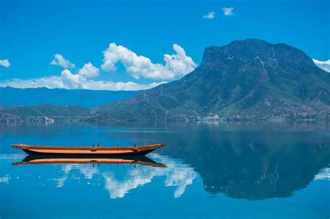 泸沽湖｜云南最美的地方，这里有你要的诗和远方