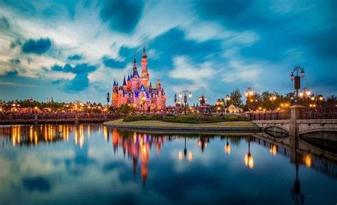 带你玩转上海最好玩的乐园—迪士尼