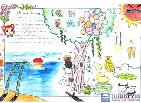 夏日即景-描写夏天的作文800字[通用5则]