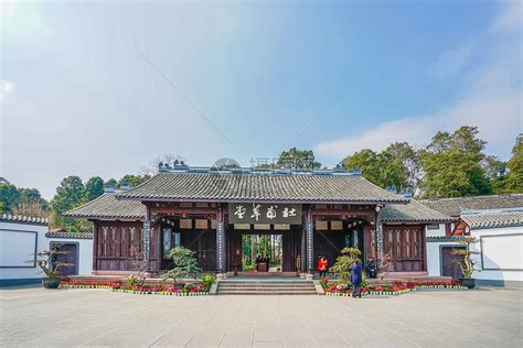 成都草堂有什么好耍的?
