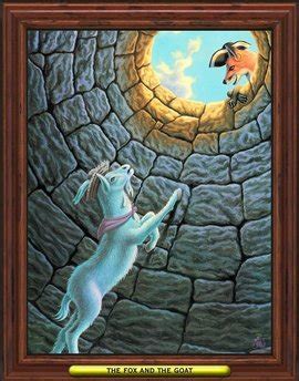 老羊狐狸和狼_自编童话400字（通用4则）