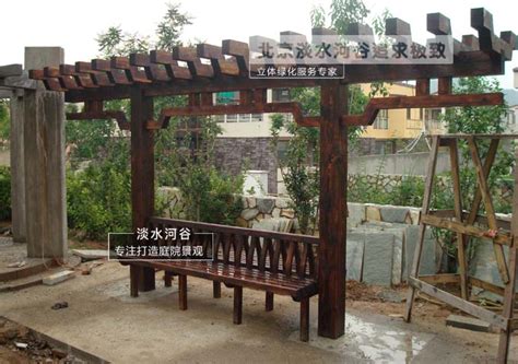 如何DIY花架方法圖解