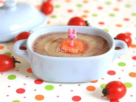 婴儿土豆泥辅食食谱