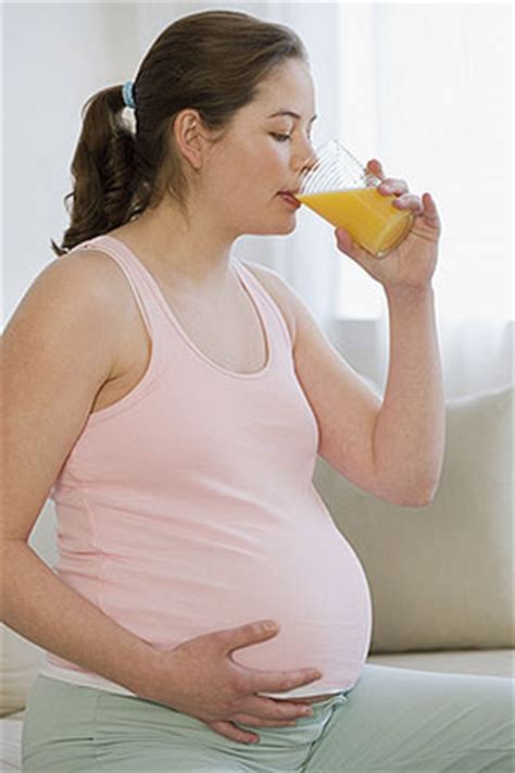 怀孕期吃各种大补的东西，真的对宝宝有好处吗？