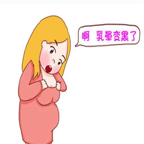 怀孕初期乳房只有一边胀痛