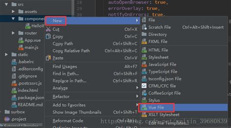 如何在webstorm上手动安装vue - for - idea插件