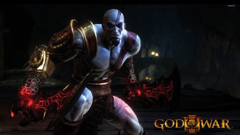 关于Kratos in Soulcalibur: Broken Destiny (PSP)