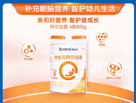 合生元三大系列