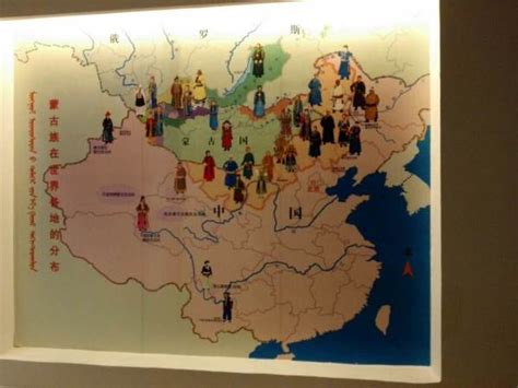 新疆蒙古人分布历史和由来