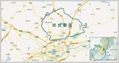 沈阳位于辽宁省哪?