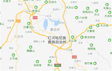 云南蒙自市
