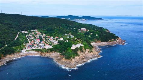 大连海山岛在哪里?