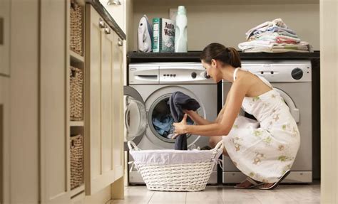 全自动烘干洗衣机和干衣机哪个好用?