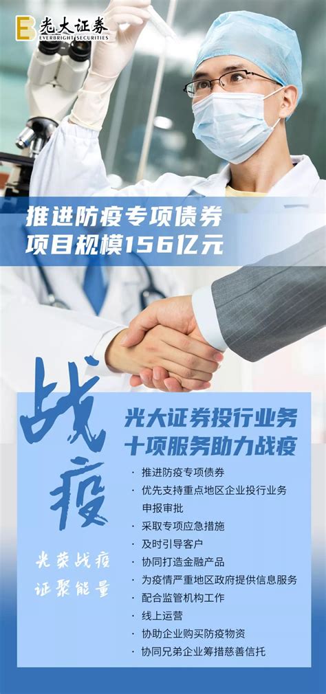 关于防疫的6个最新倡议
