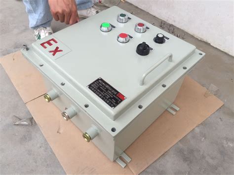 不銹鋼防爆配電箱柜廠家品牌