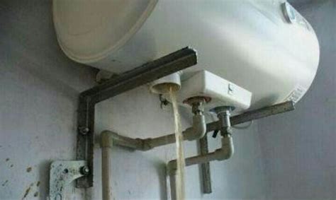 弱弱的問下電熱水器用久了怎么清洗