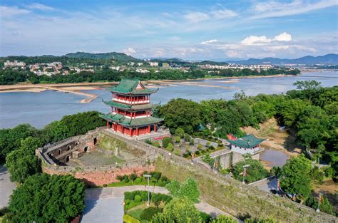 赣州市有哪些景点