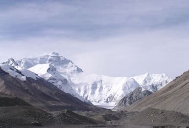世界屋脊——珠穆朗玛峰（西藏）