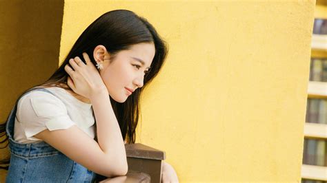 刘亦菲生图