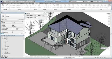 revit 是什么软件,CAD类型还是3D.它有哪些优势?