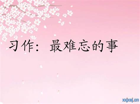 一件难忘的事-小学生写事作文250字[推荐5篇]