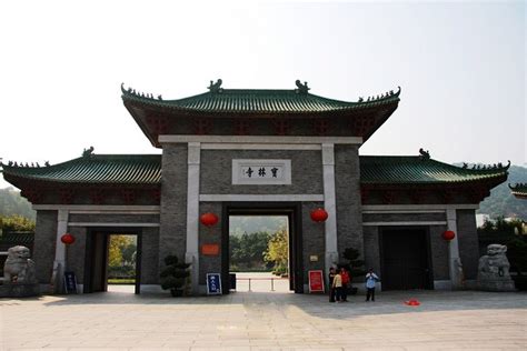 佛山顺德宝林寺介绍一下