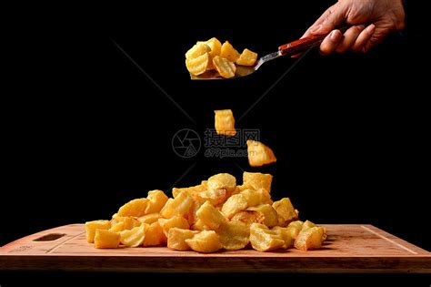 土豆丝土豆块手指游戏