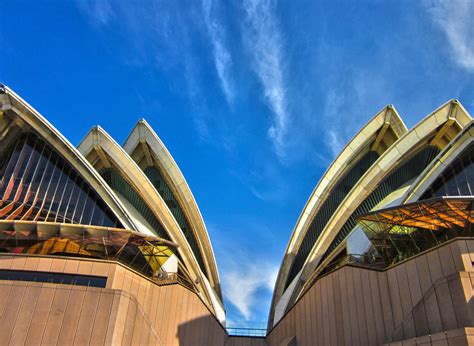 澳大利亚——悉尼歌剧院